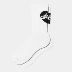 Carhartt Wip Amour Socks (White)