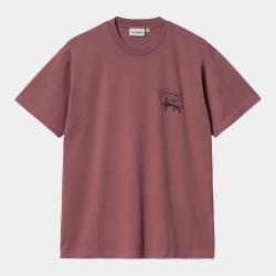 Carhartt Wip S/S Stamp T-Shirt