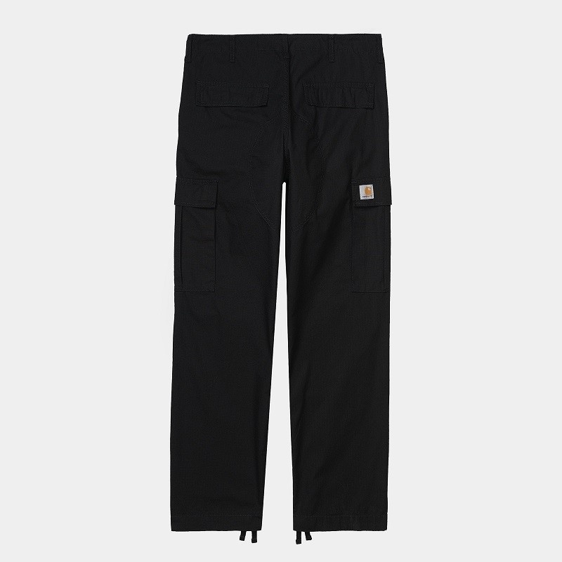 Carhartt Wip Regular Cargo Black