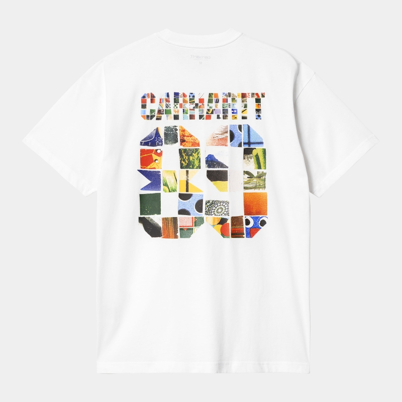 Carhartt Wip S/S Machine 89 T-Shirt Carhartt Wip S/S Machine 89 T-Shirt