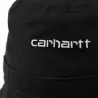 Carhartt Wip Script Bucket Hat Blk