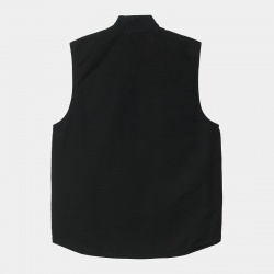 Carhartt Wip Classic Vest Rinsed Black