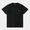 Carhartt Wip S/S Chase T-Shirt Black