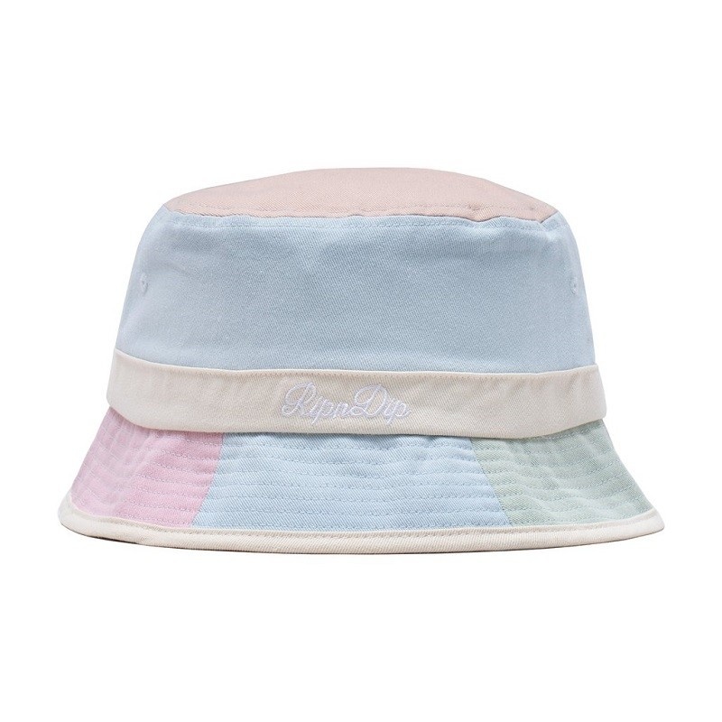 Ripndip Mid City Cotton Embroidered Bucket