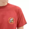 Vans T-Shirt Drain Em Dry Red