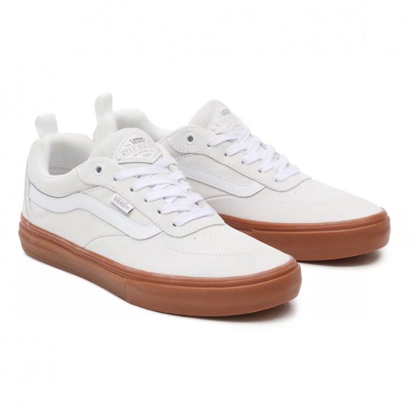 Vans Kyle Walker Pro White