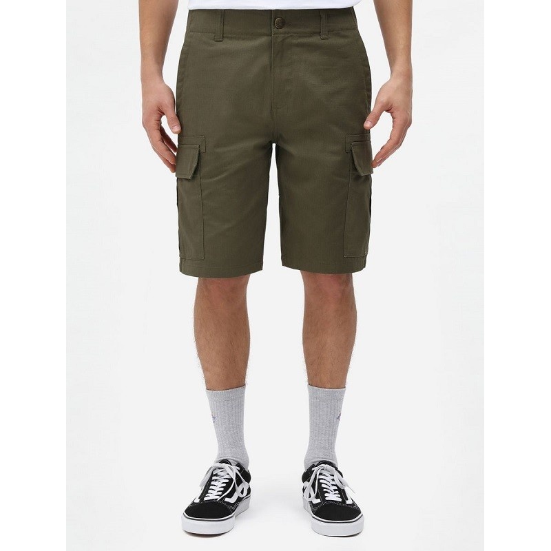 Dickies Pantaloni Corti Millerville Green