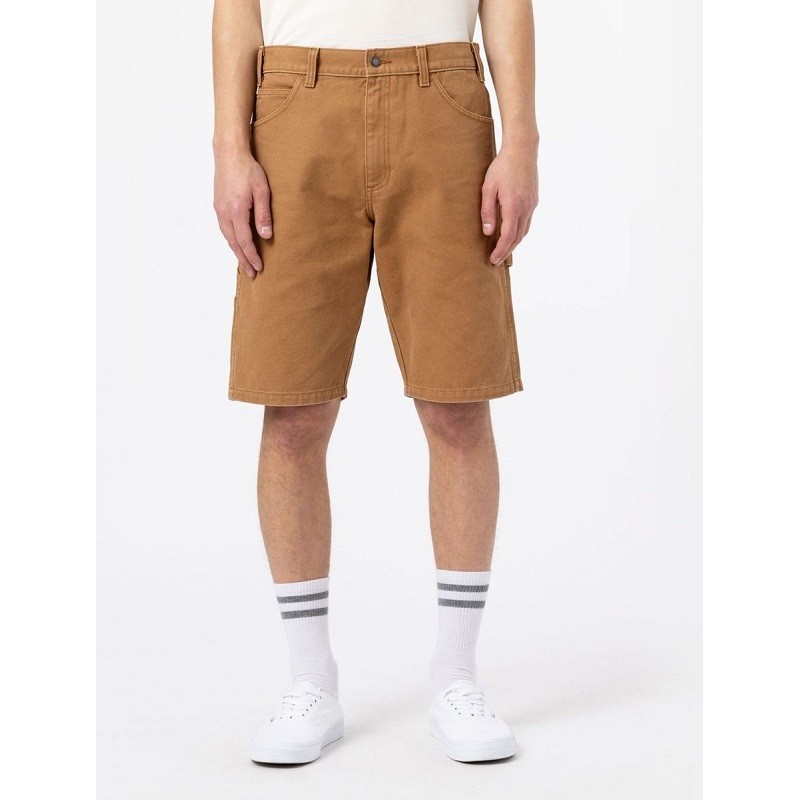 Dickies Duck Canvas Short Brown